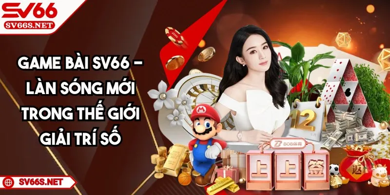 Game Bài SV66