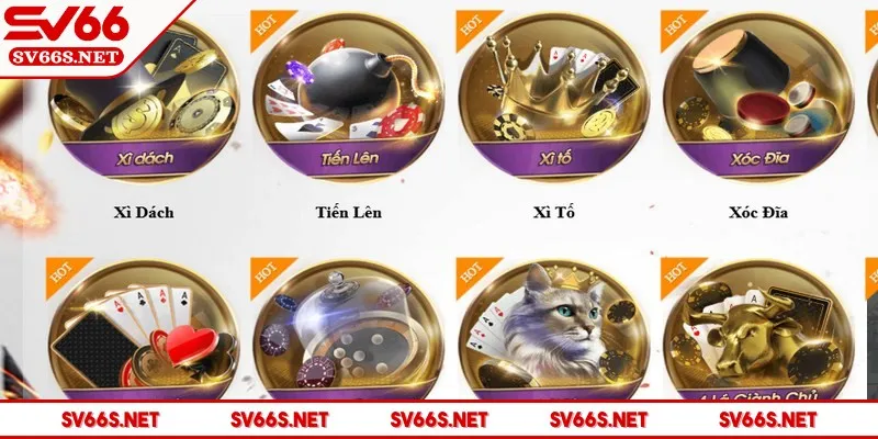 game-bai-sv66-nhung-tua-game-bai