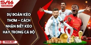 Dự Đoán Kèo Thơm SV66 – Cách Nhận Biết Kèo Hay Chuẩn Xác