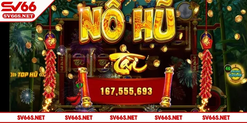 Tại sao anh em chơi game Nổ Hũ Uy Tín tại SV66