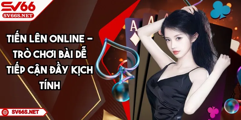 SV66 Tiến lên online