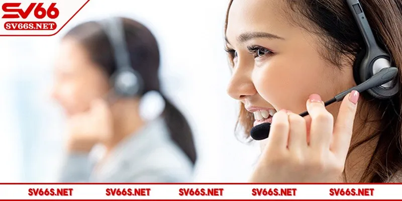 Đội ngũ nhân viên liên hệ SV66 đều được trang bị đầy đủ các kỹ năng